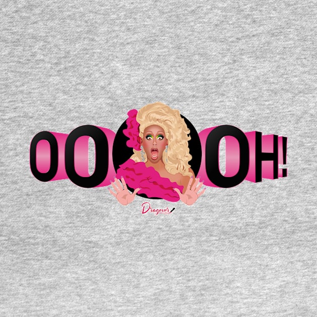 RuPaul All Stars reaction from Drag Race by dragover